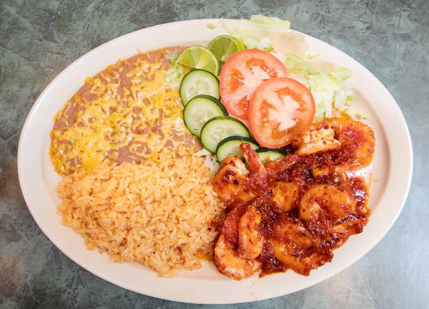 Dos Hermanas Mexican Food