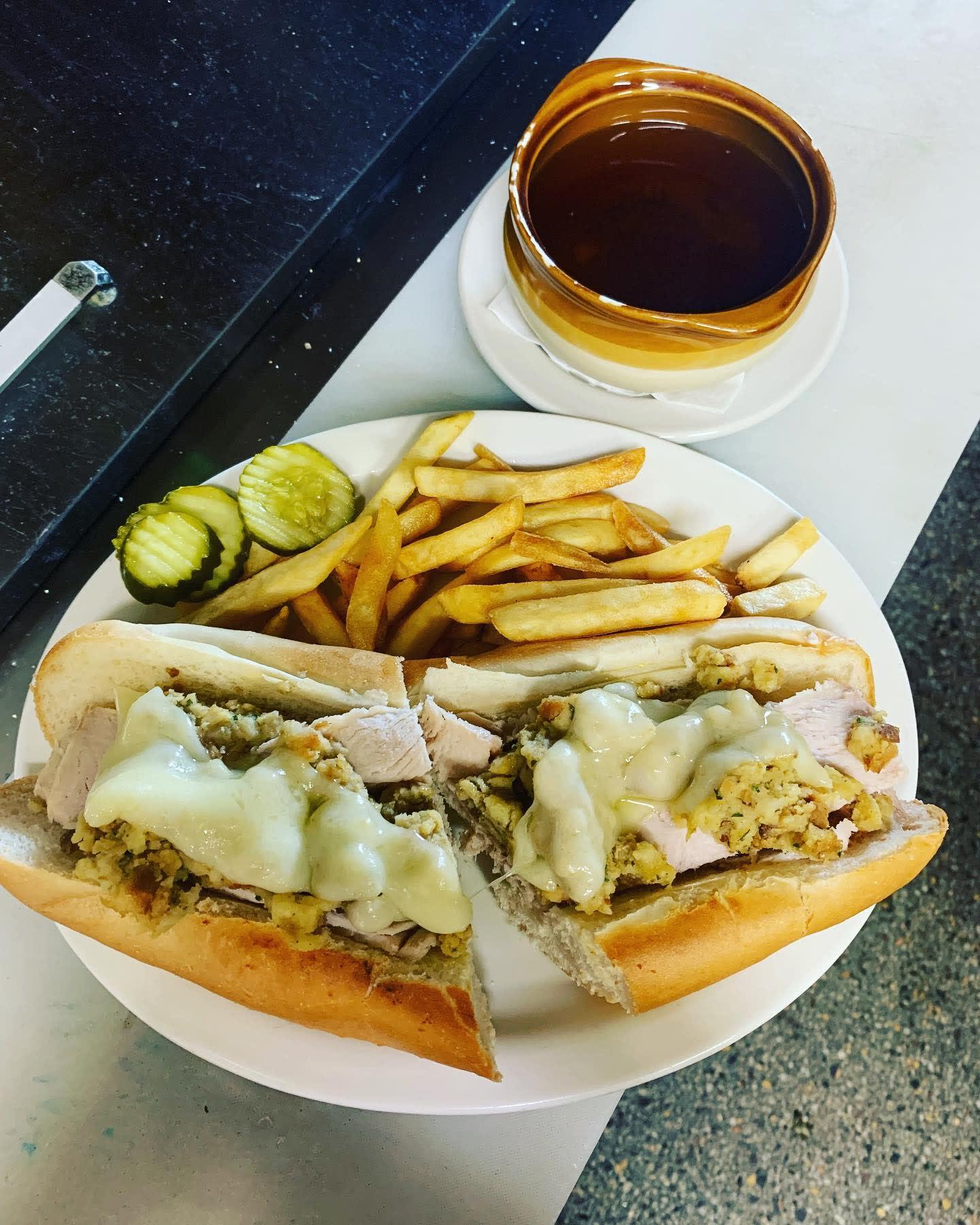 Duck Tavern, The