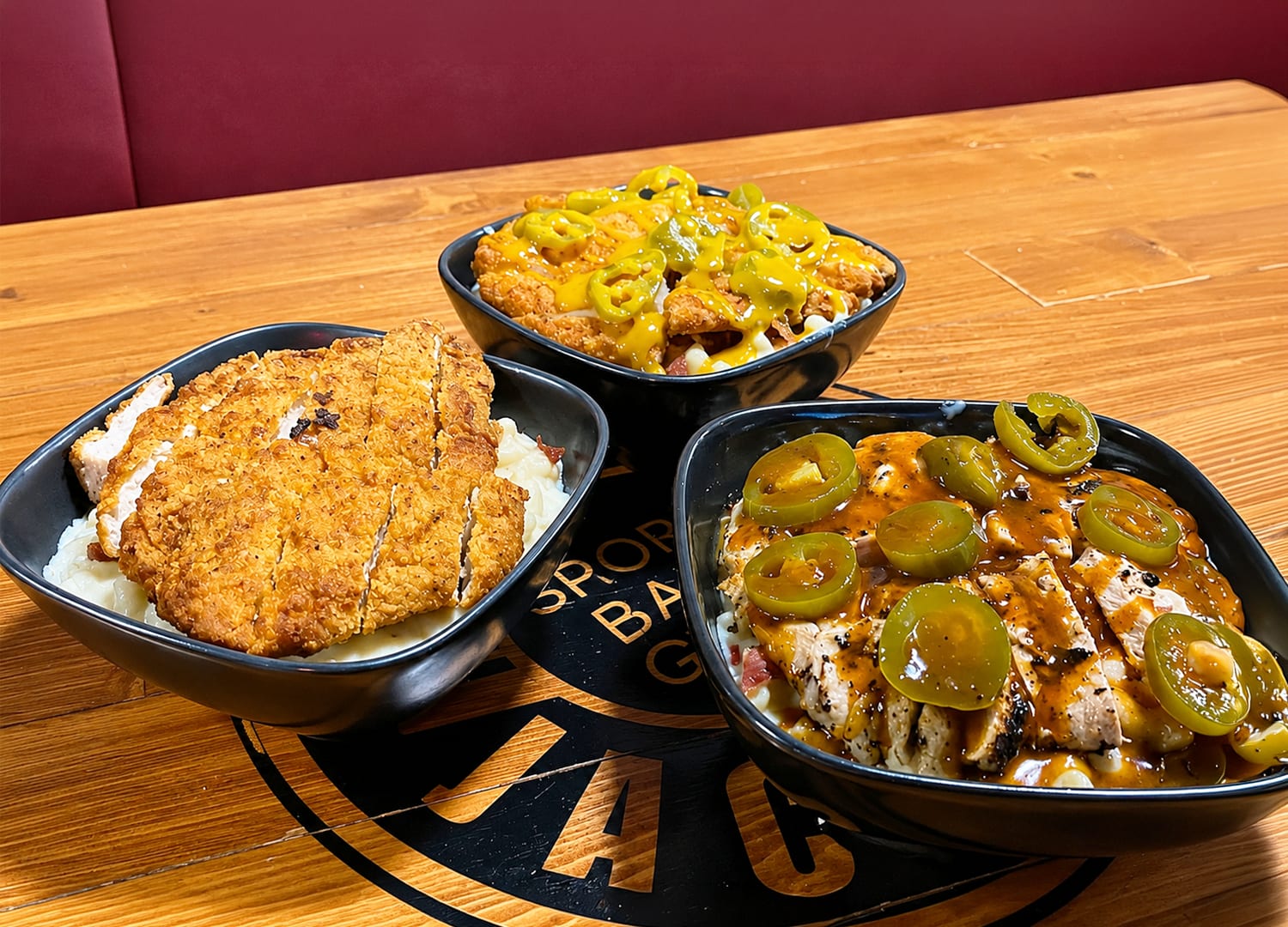 Fat Jacks Sports Bar & Grill