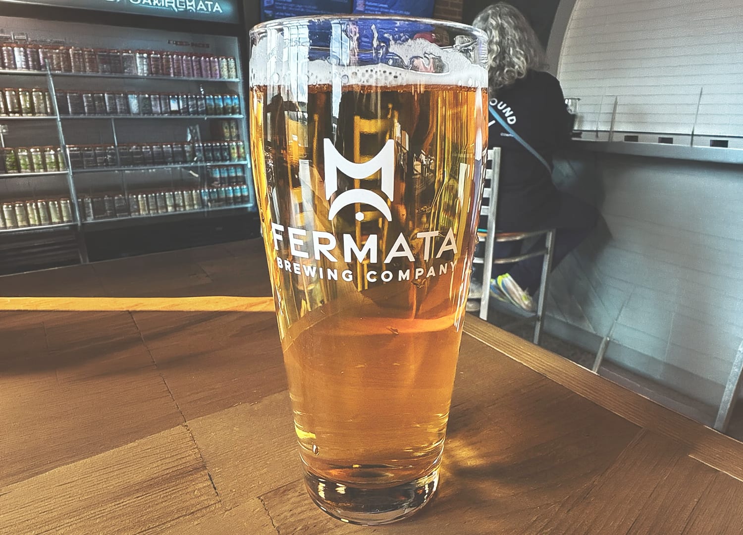 Photo 1 of 4: Fermata Brewing Company