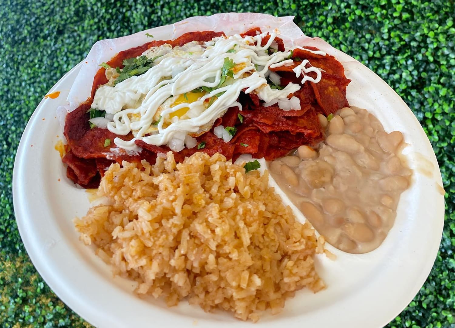 Elvira's Taqueria