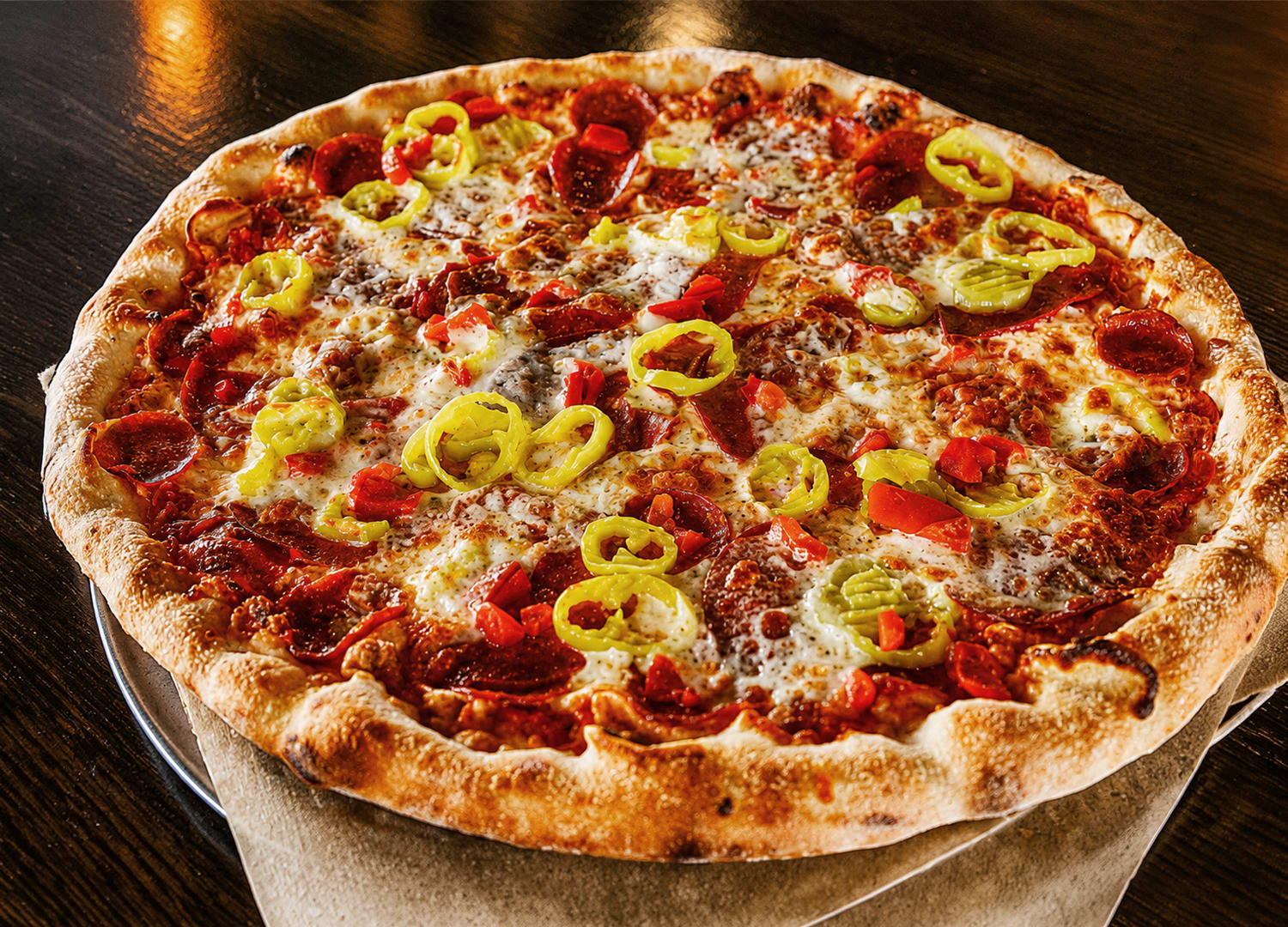 Dough Co. Pizza