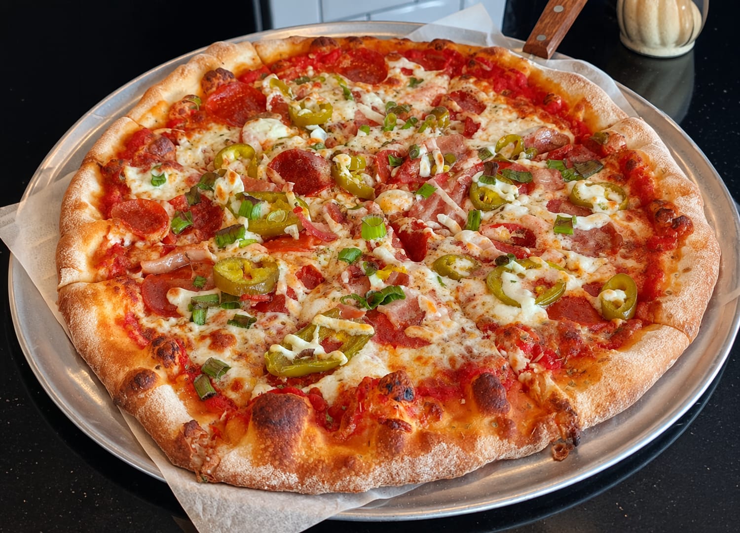 Photo 1 of 4: Dough Co. Pizza