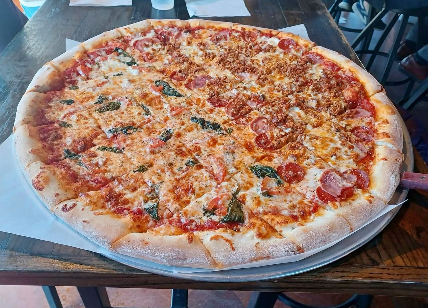 Dough Co. Pizza-Ankeny