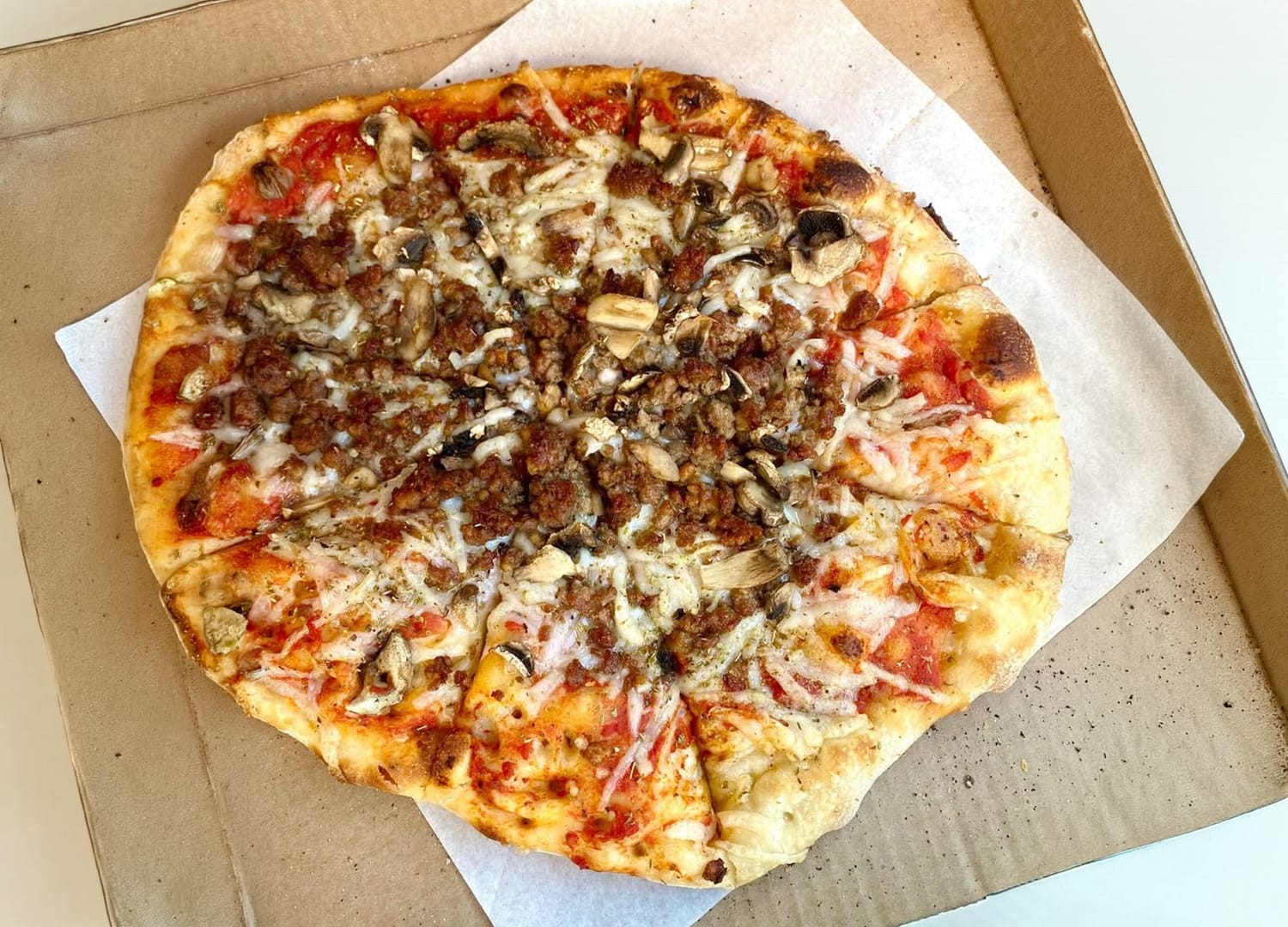 Dough Co. Pizza-Ankeny