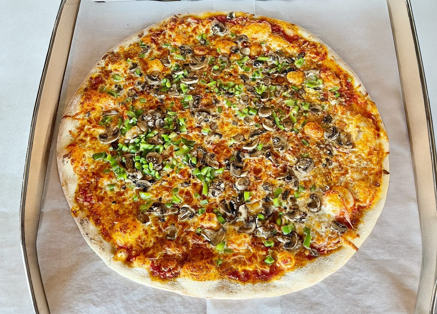 Dough Co. Pizza-Ankeny