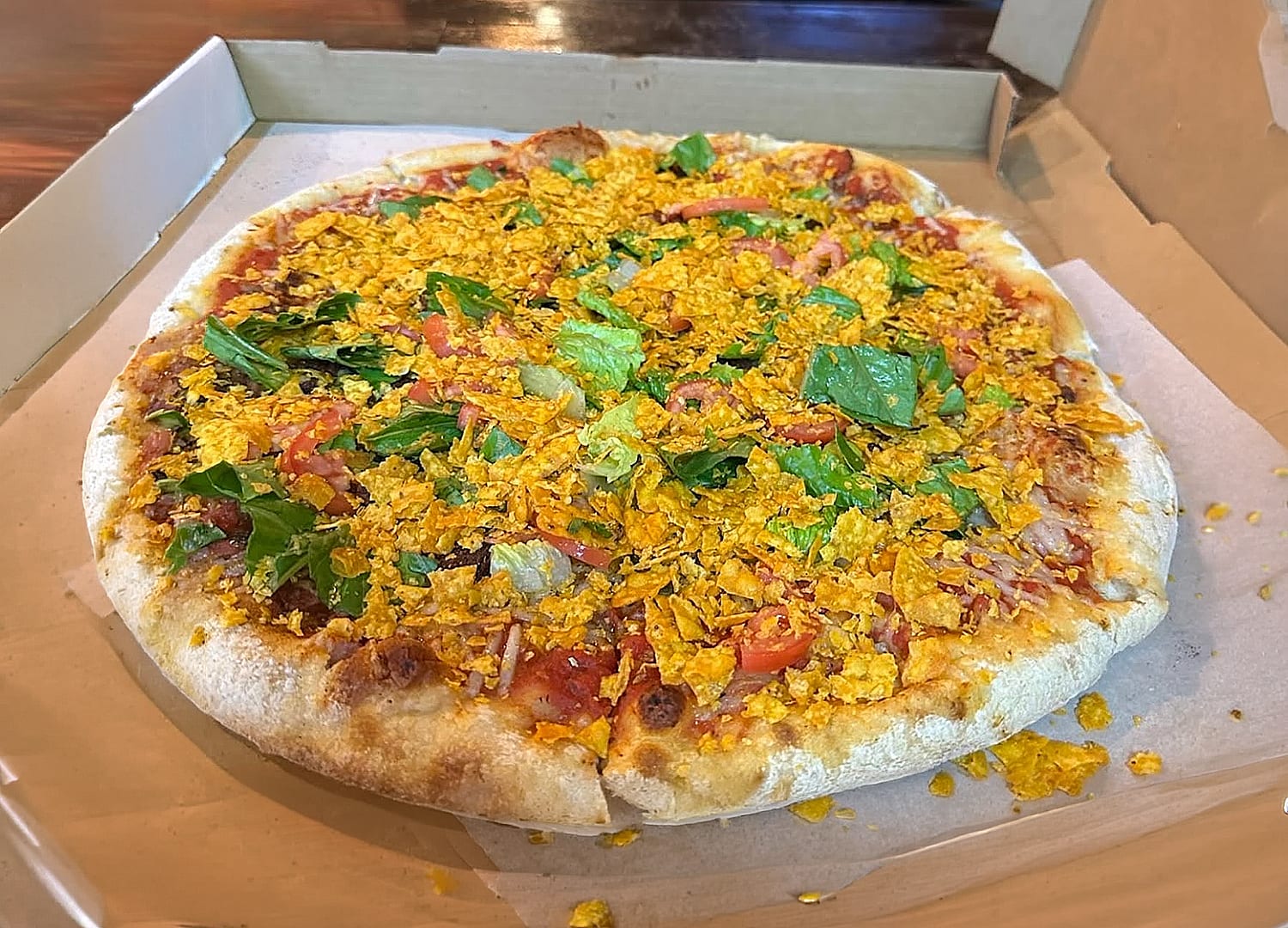Dough Co. Pizza-Ankeny