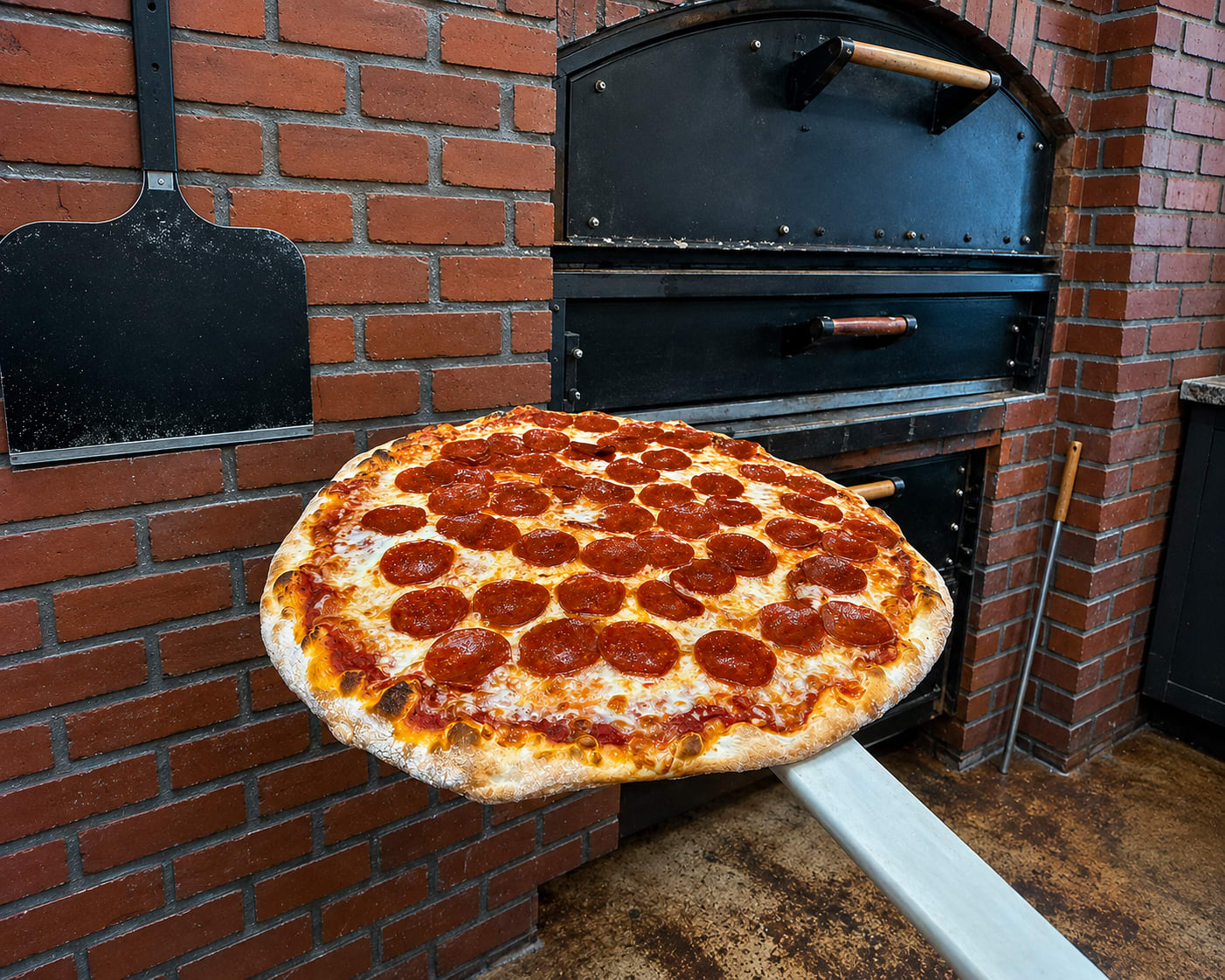 Photo 1 of 4: D' Americo Pizzeria