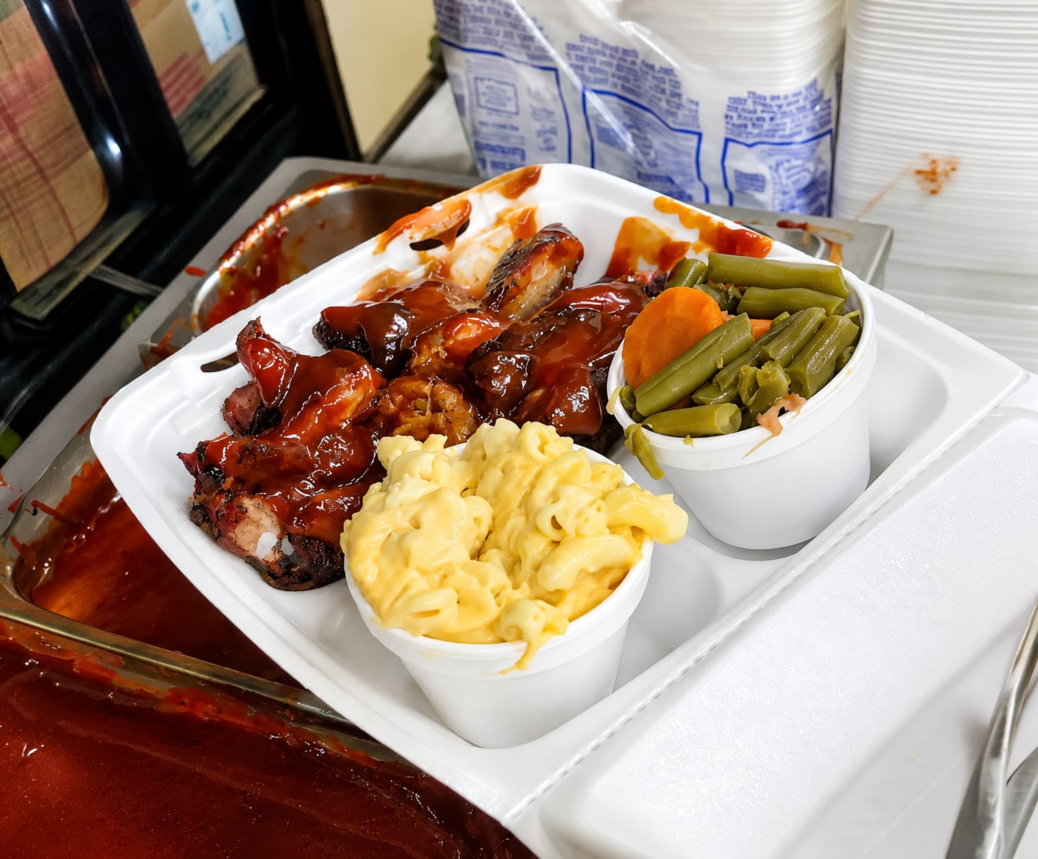 Bar-B-Q Heaven