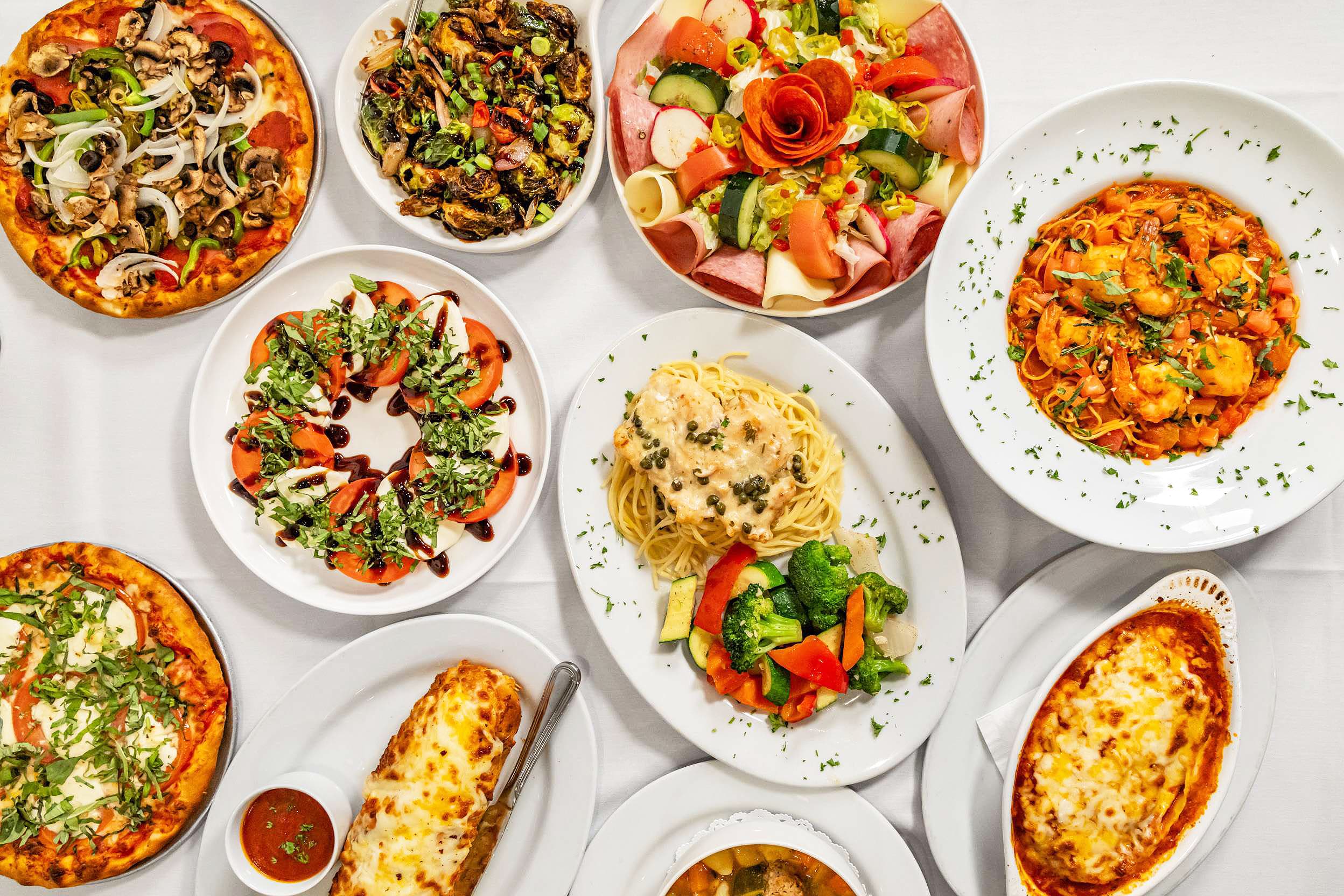 Photo 1 of 4: Norma's Italian Kitchen La Quinta
