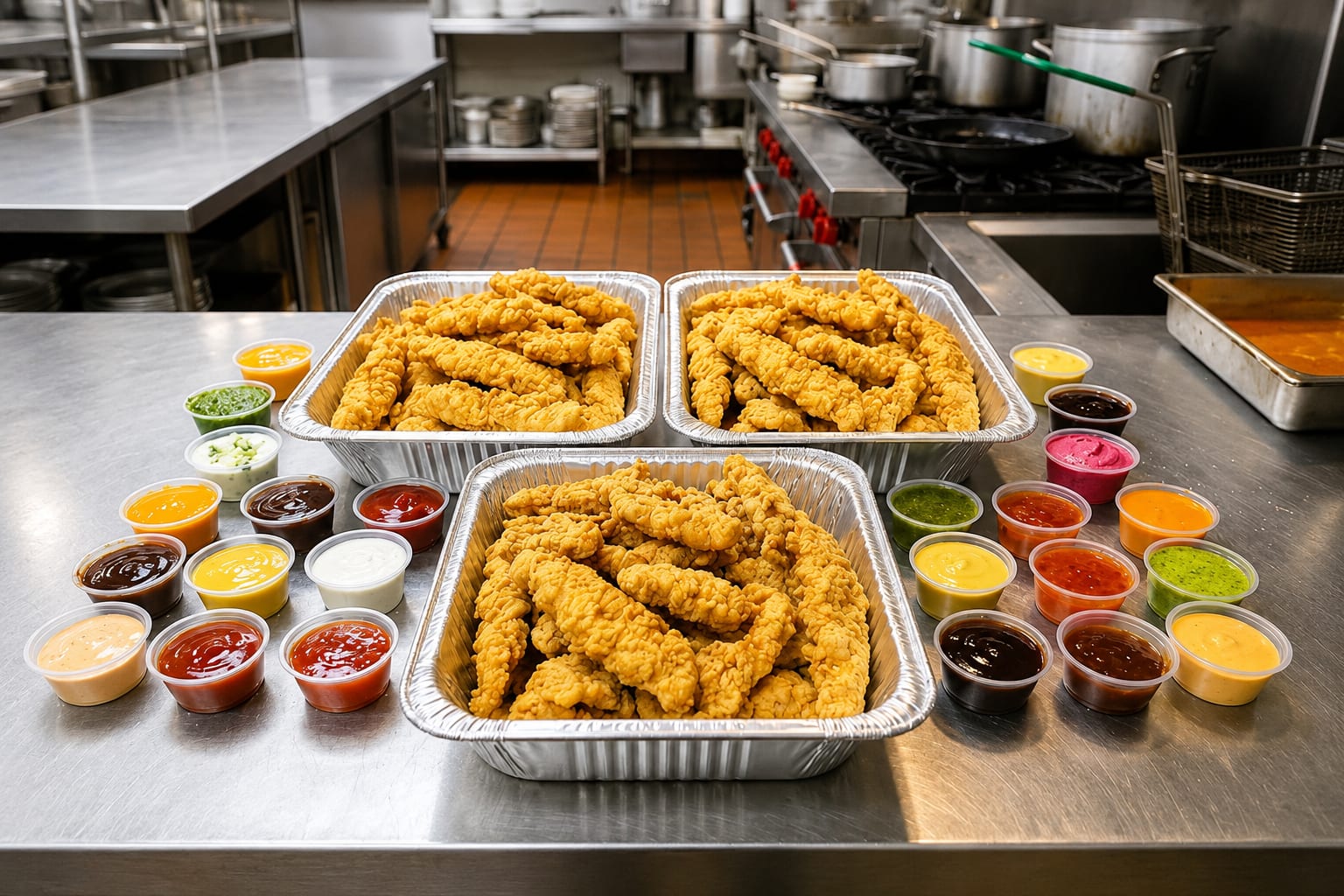 2 Clucks Fried Chicken