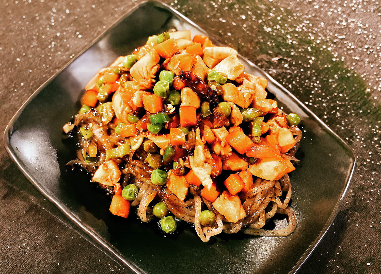 Dragon Flame Chinese Grill