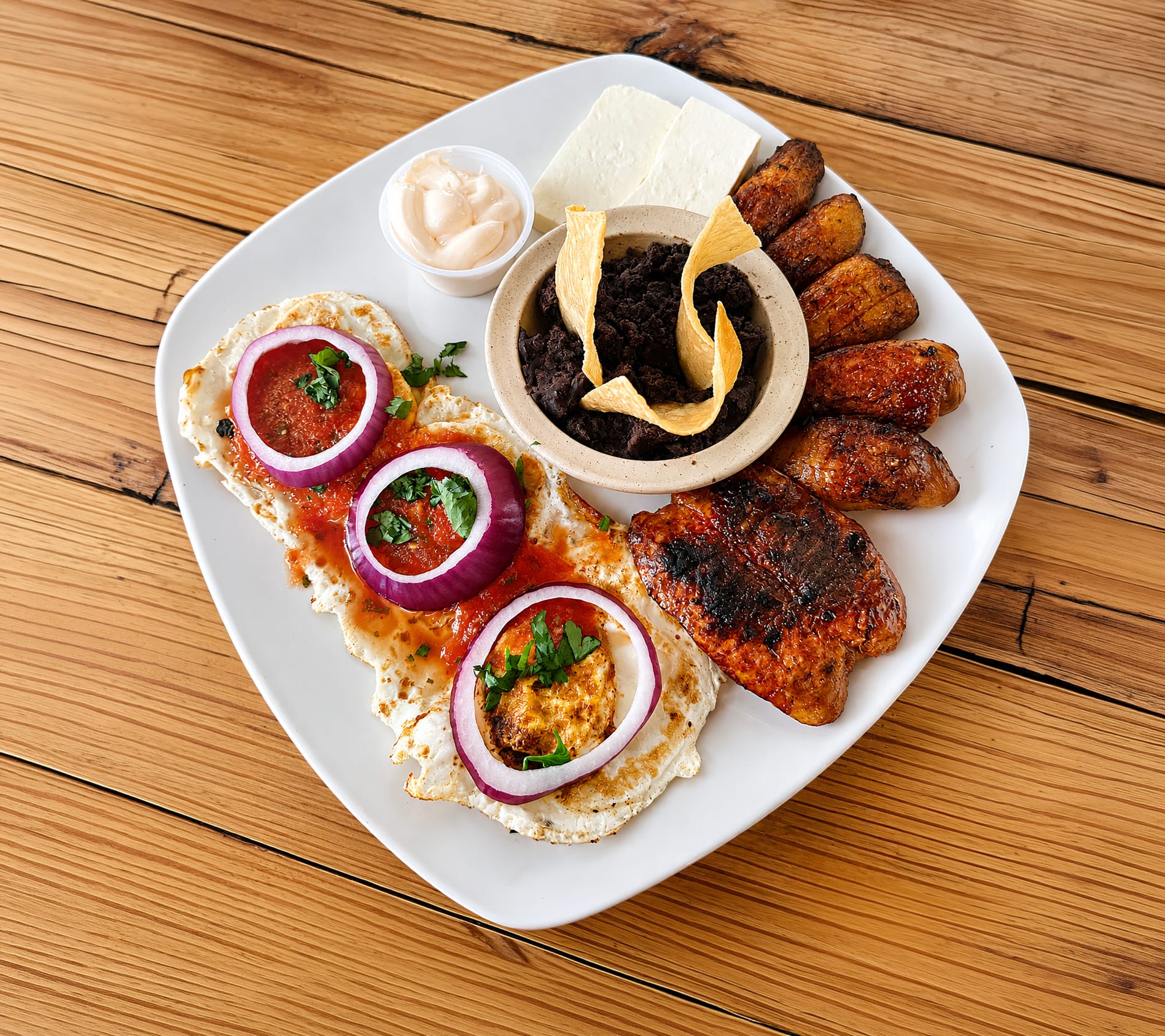 Photo 1 of 4: El Quetzal Guatemalan Mexican Grill