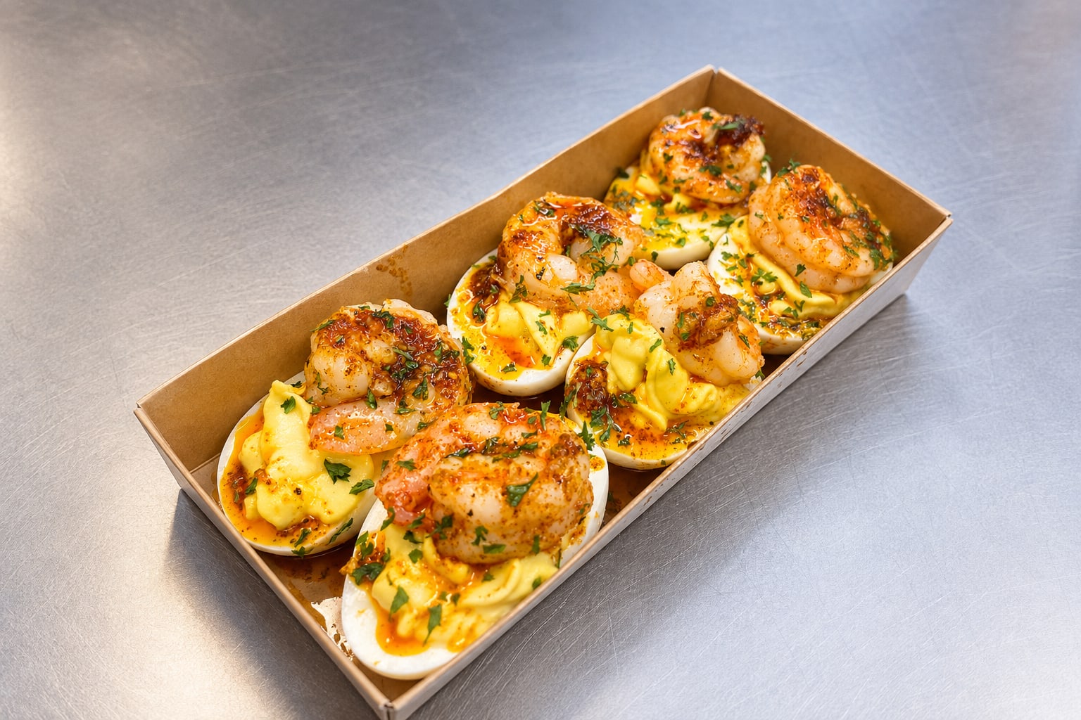 The Juicy Seafood