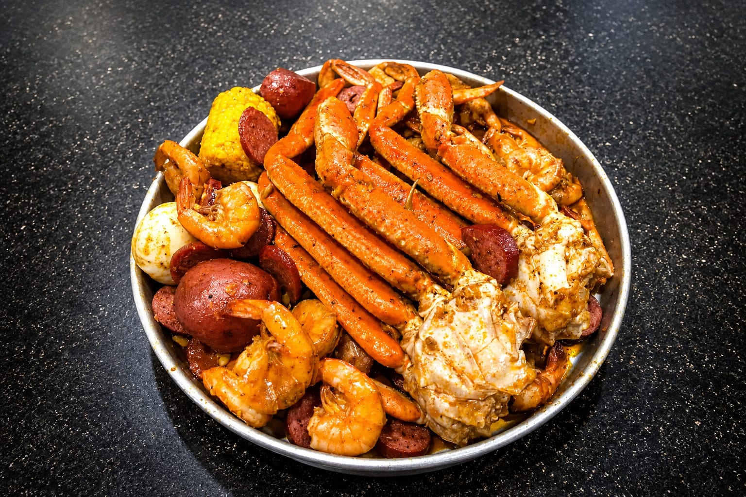 Photo 1 of 4: The Juicy Seafood