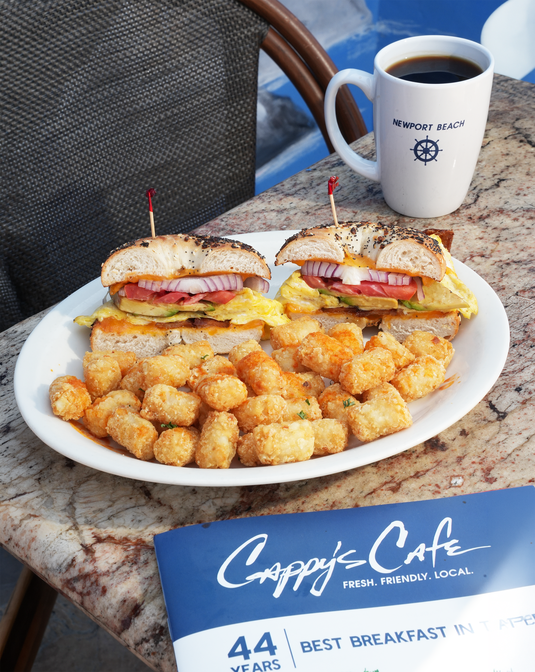 Cappy's Cafe