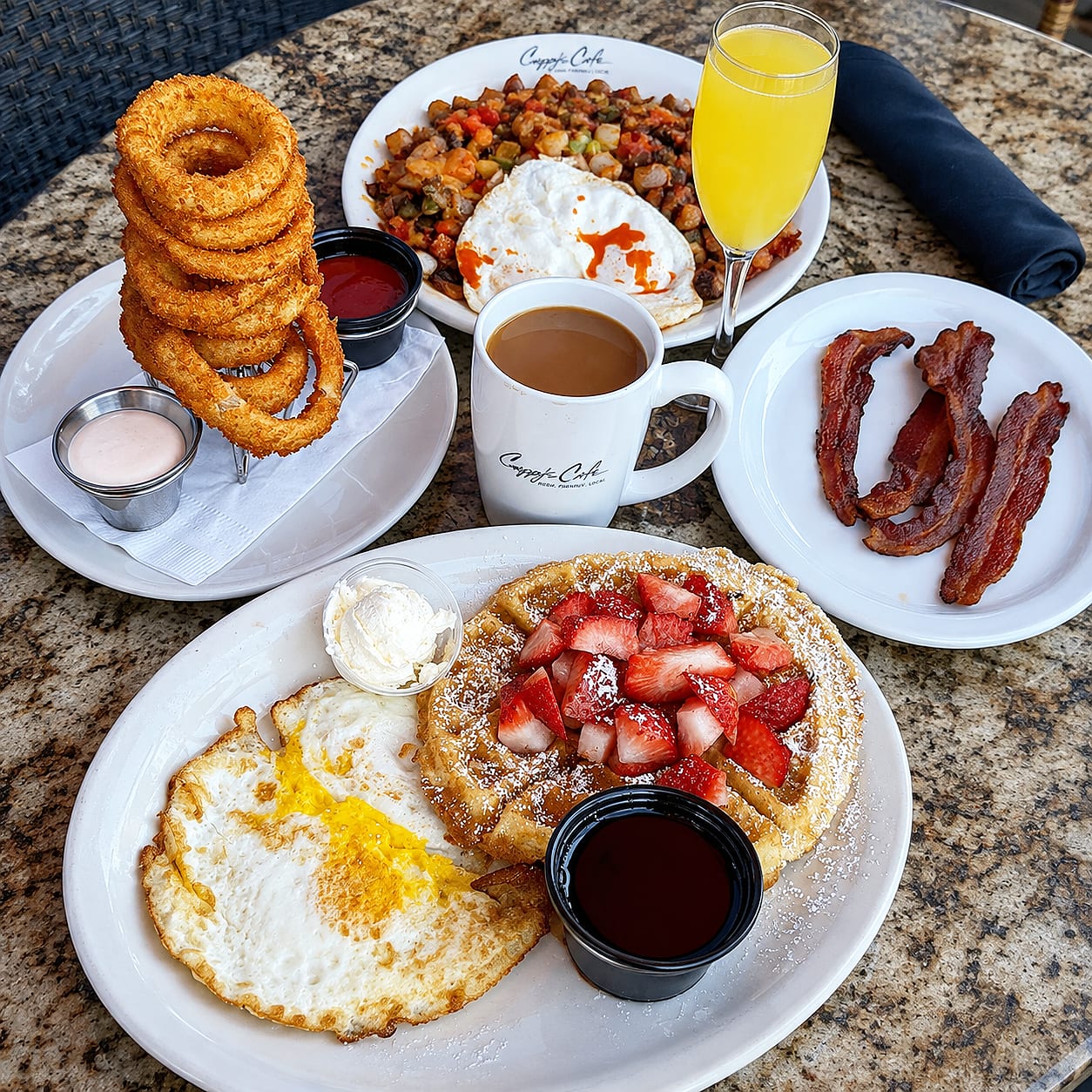 Cappy's Cafe