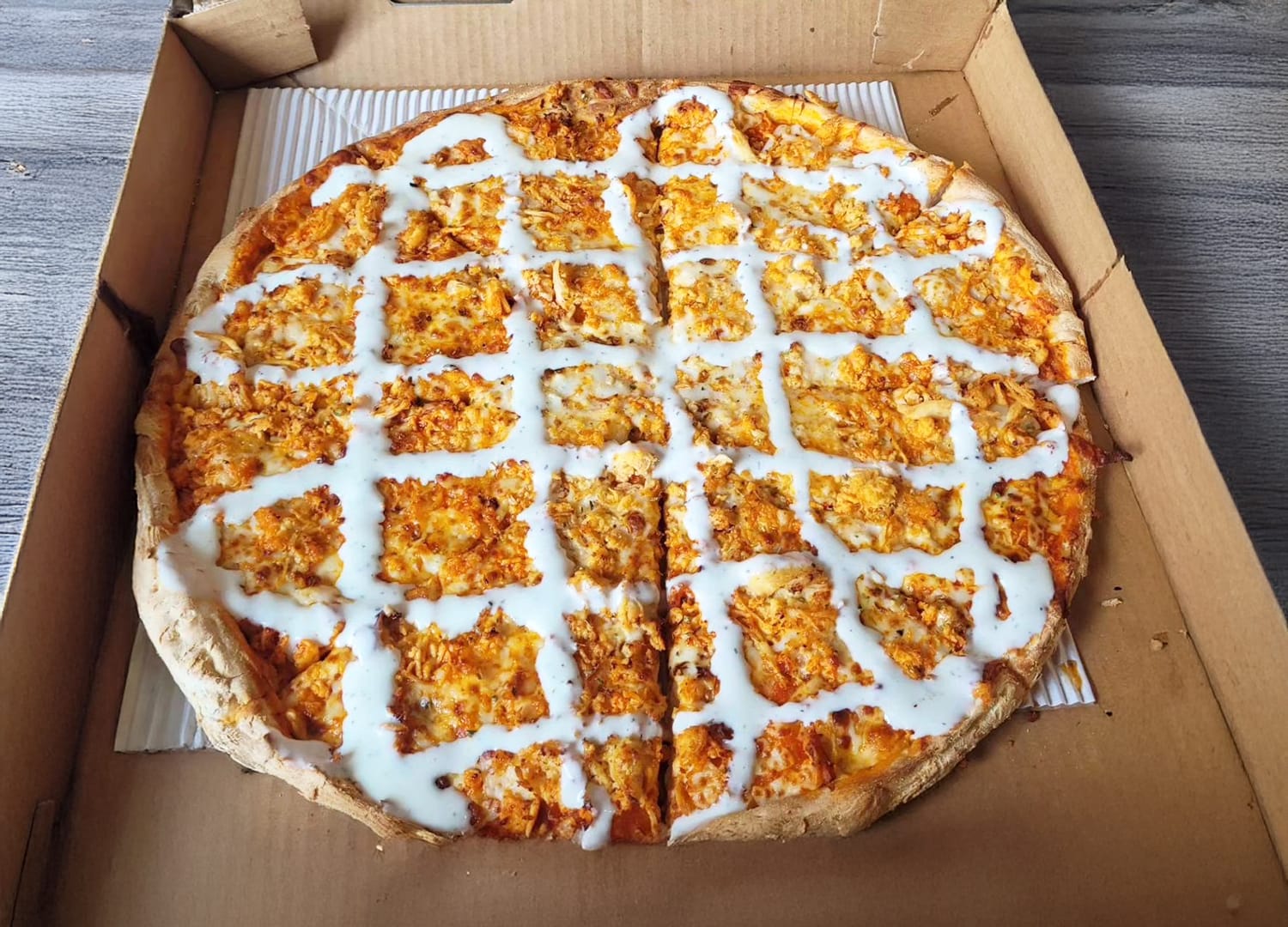 Friends Pizza