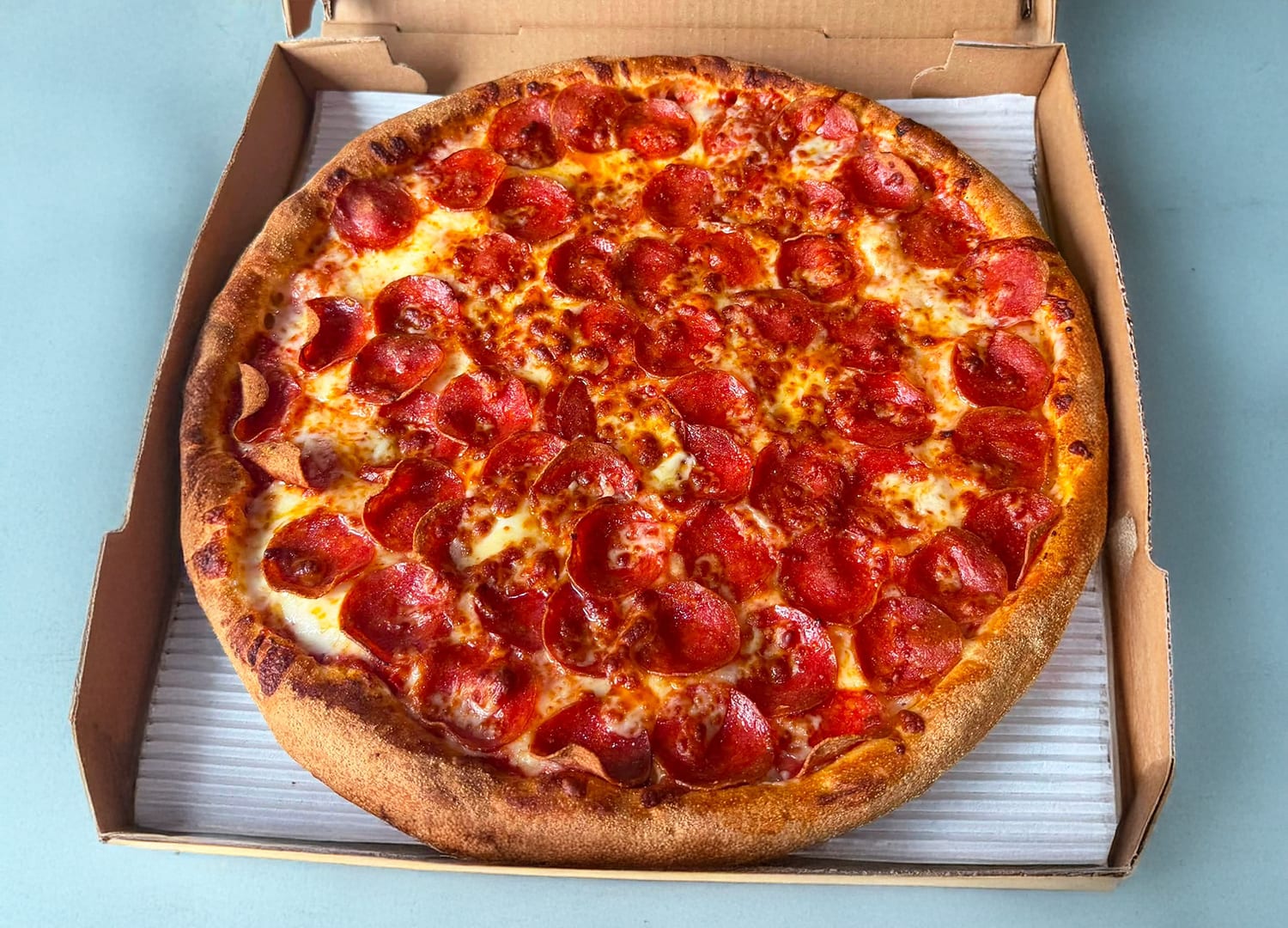 Friends Pizza