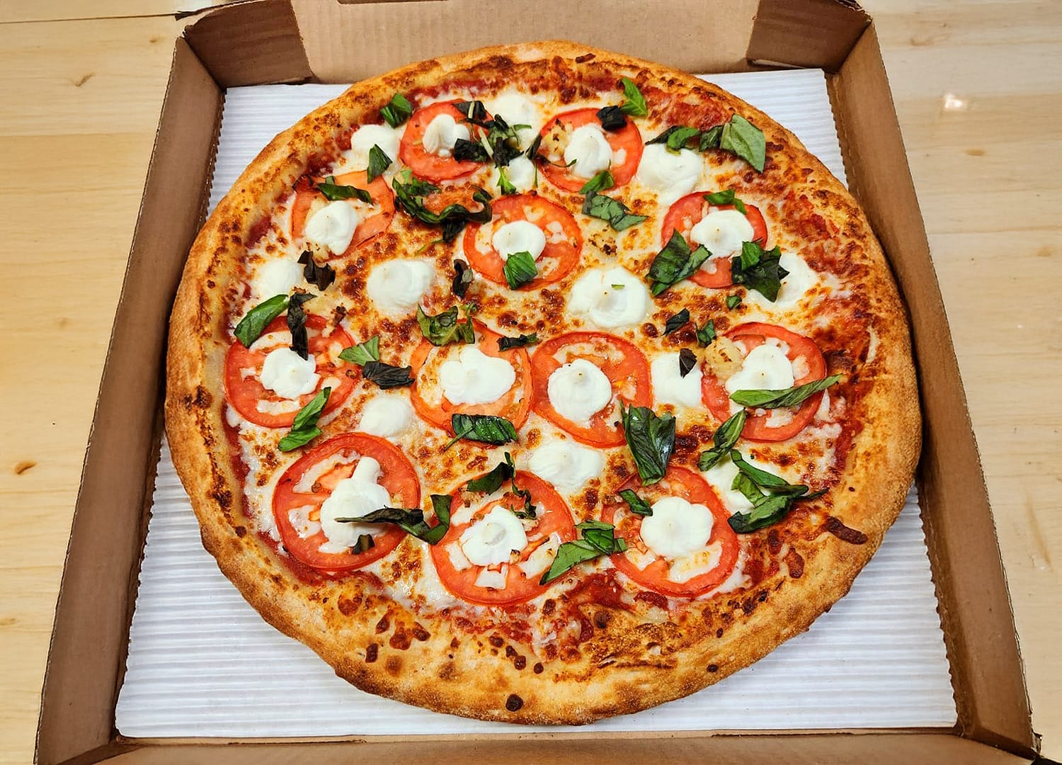 Friends Pizza