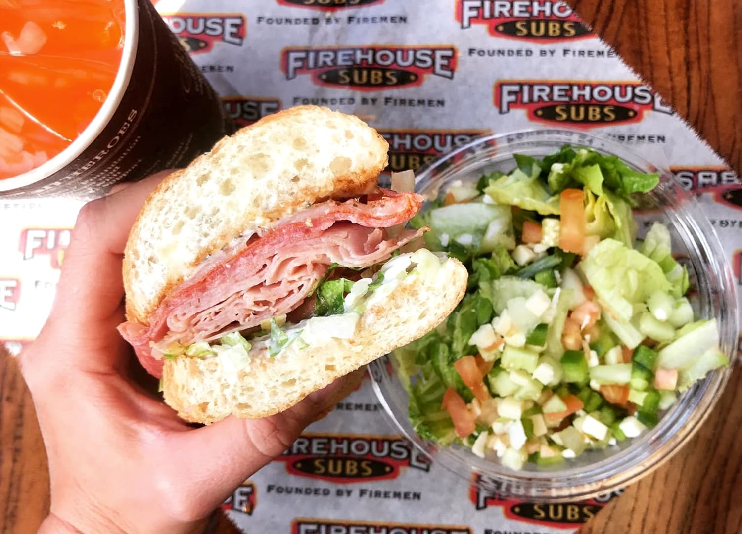 Firehouse Subs Boca Raton