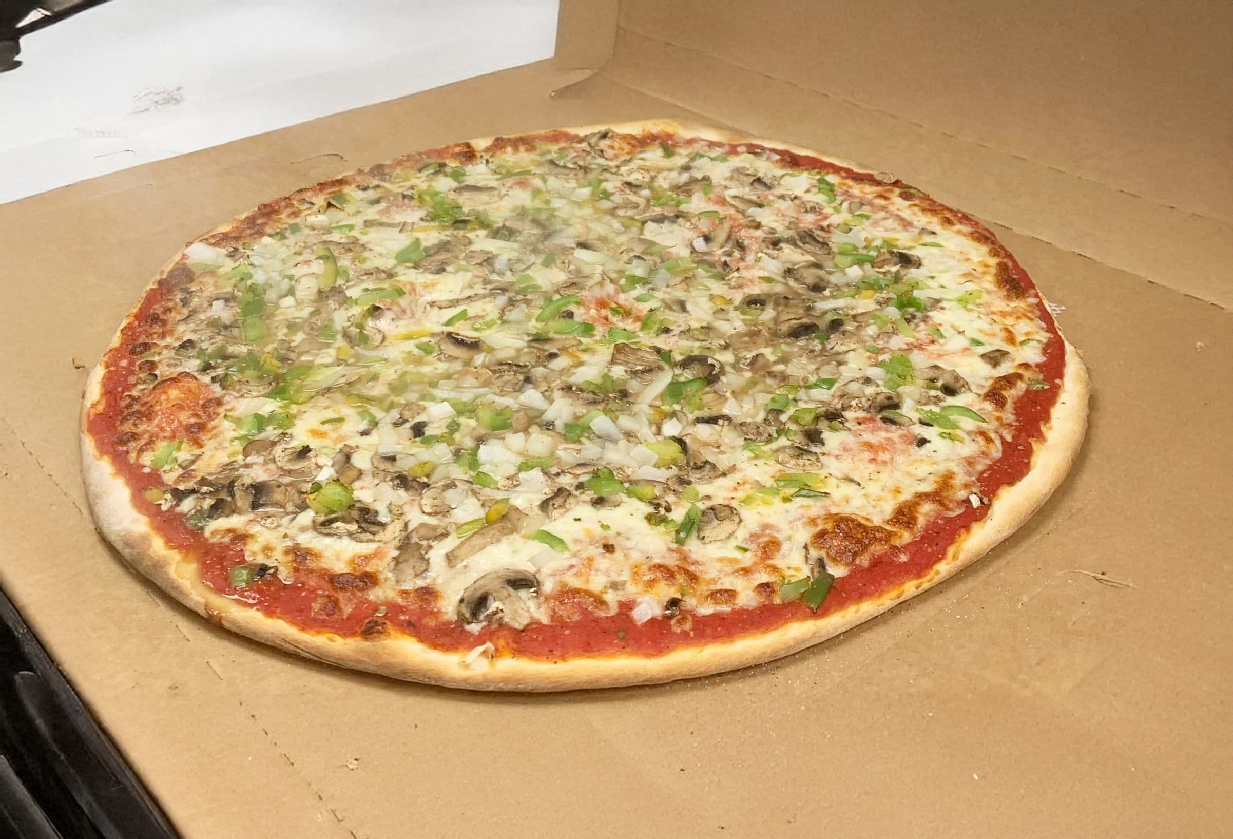 Grand Stand Pizza