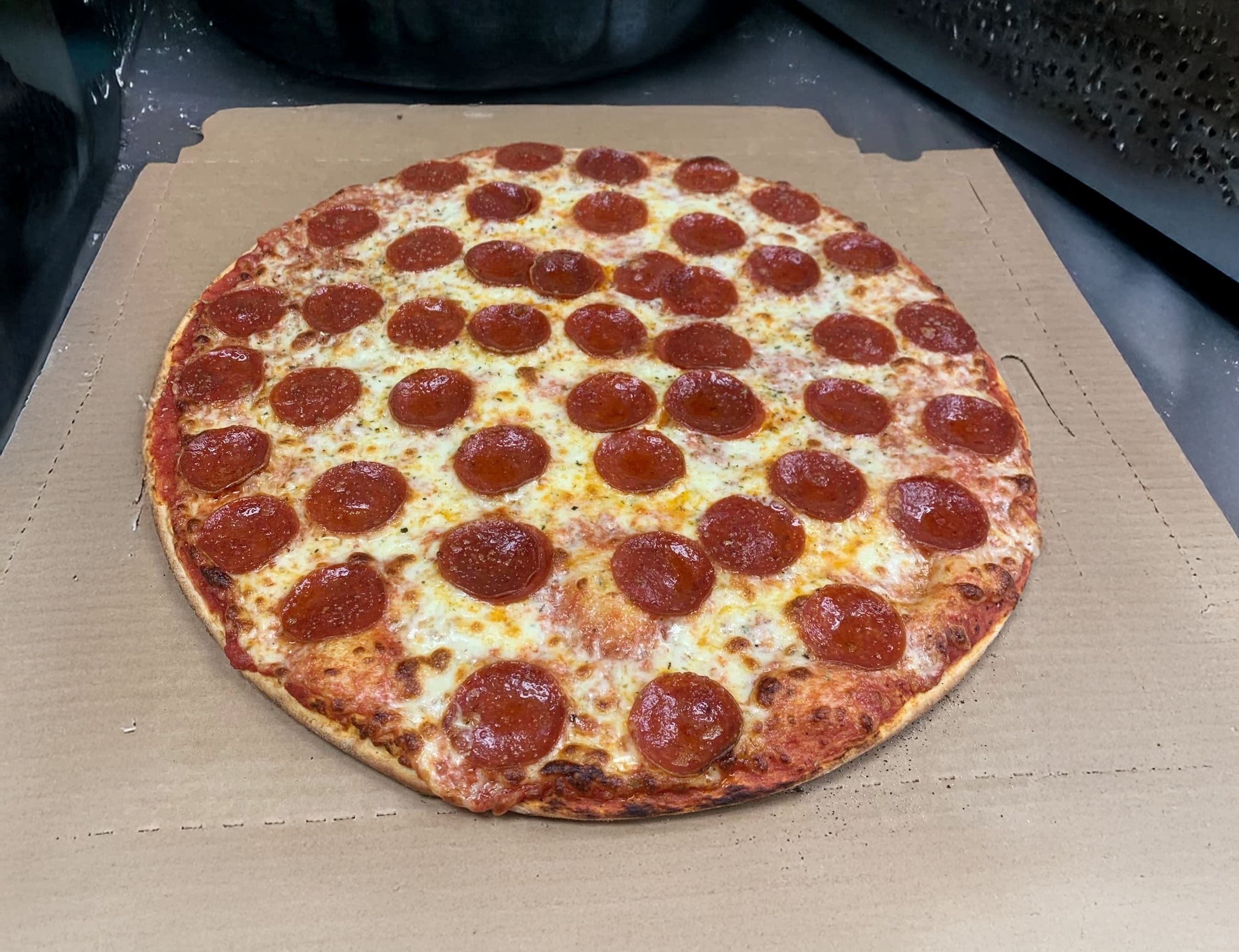 Grand Stand Pizza
