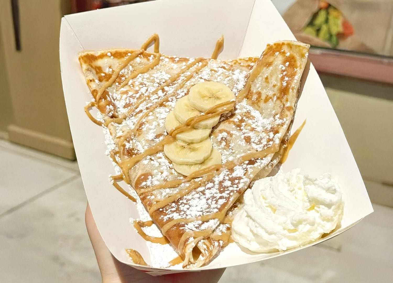 Froglanders Crepes & Yogurt Carlsbad