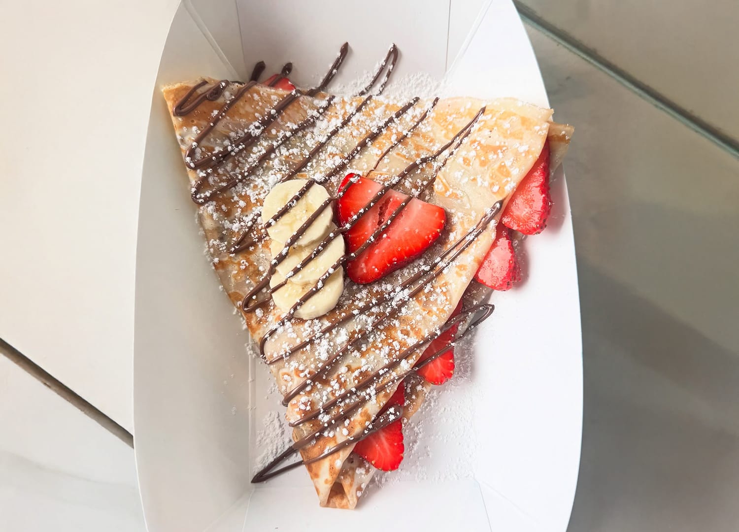 Froglanders Crepes & Yogurt Carlsbad