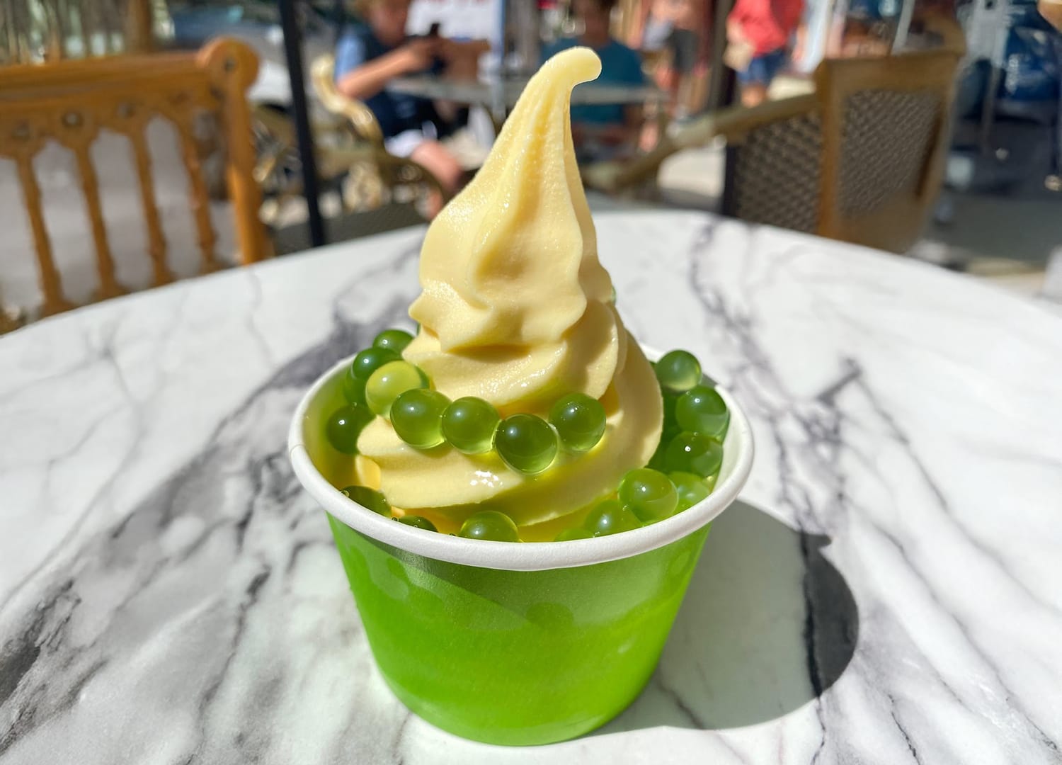 Froglanders Crepes & Yogurt Carlsbad