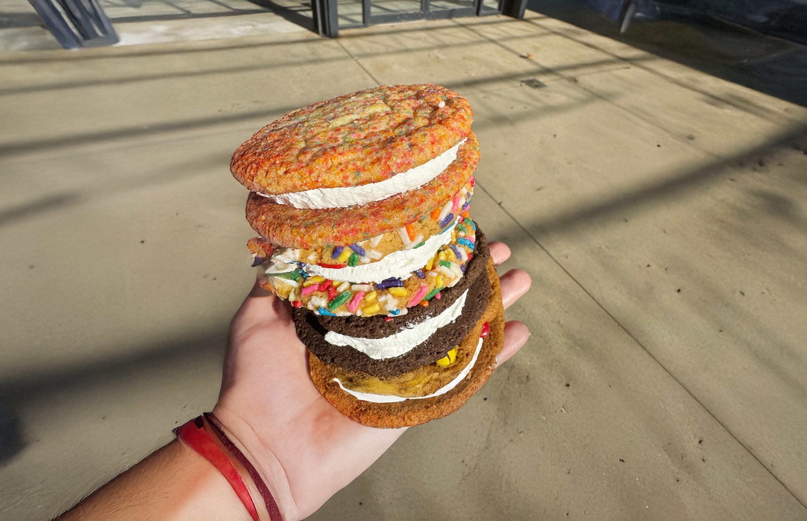 Great American Cookies