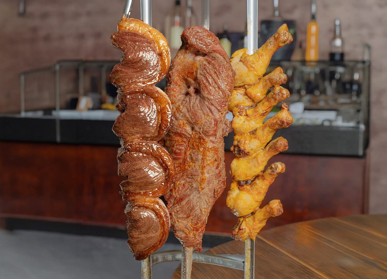 Gauchos Brazilian Steak House