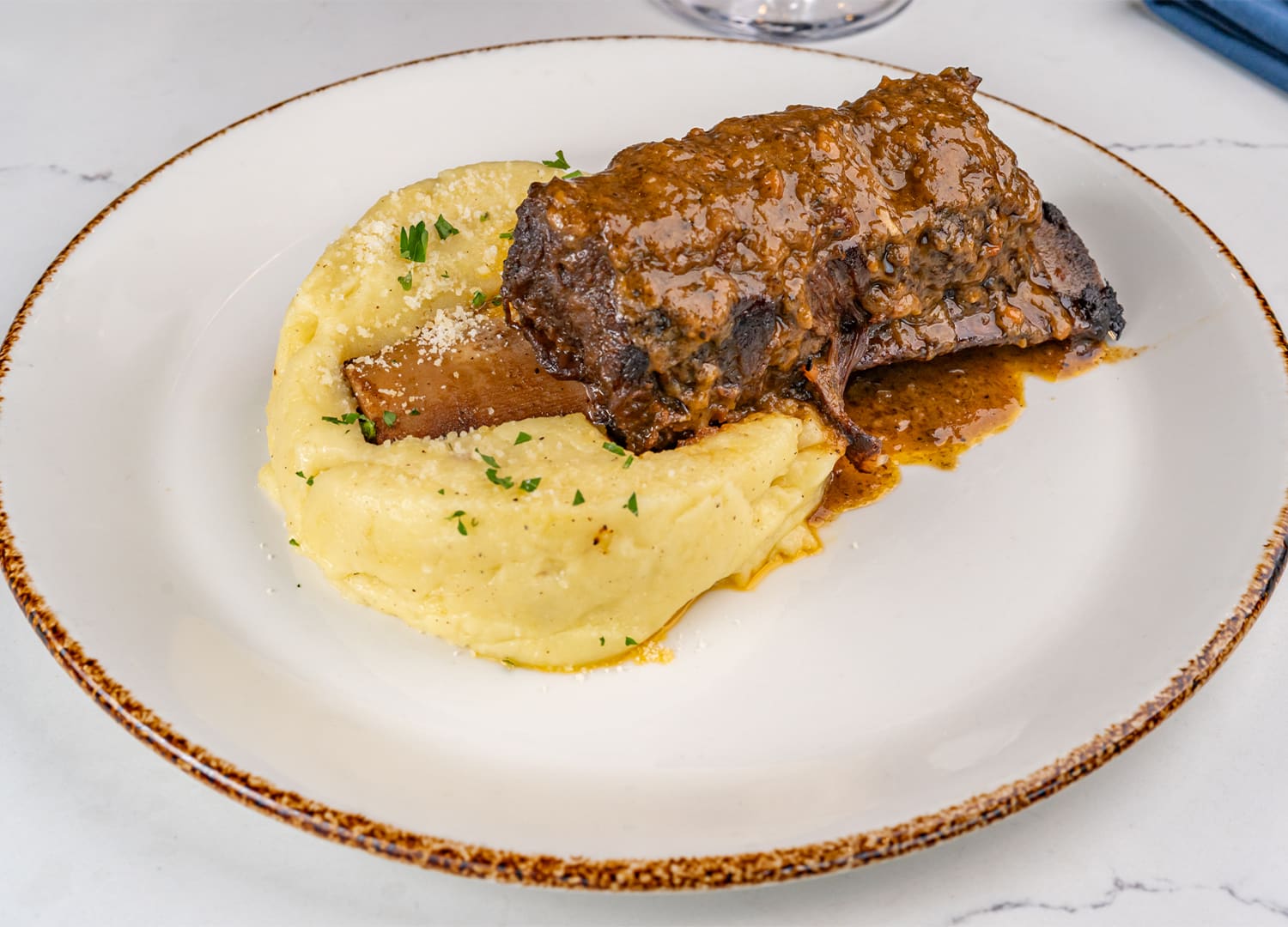 George's Bistro  Bar