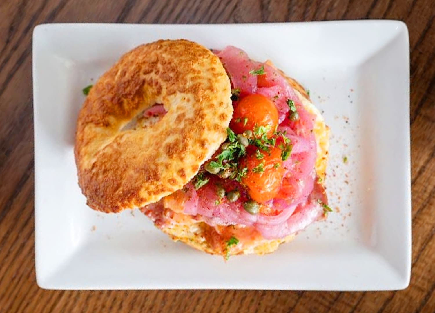 Gocha's Breakfast Bar - Cascade