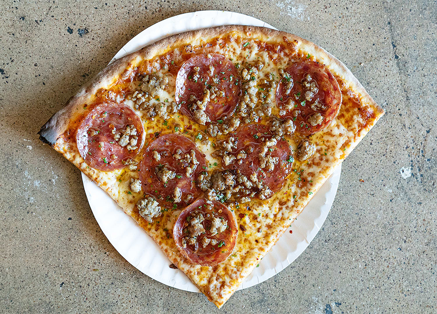 Greenville Avenue Pizza Co