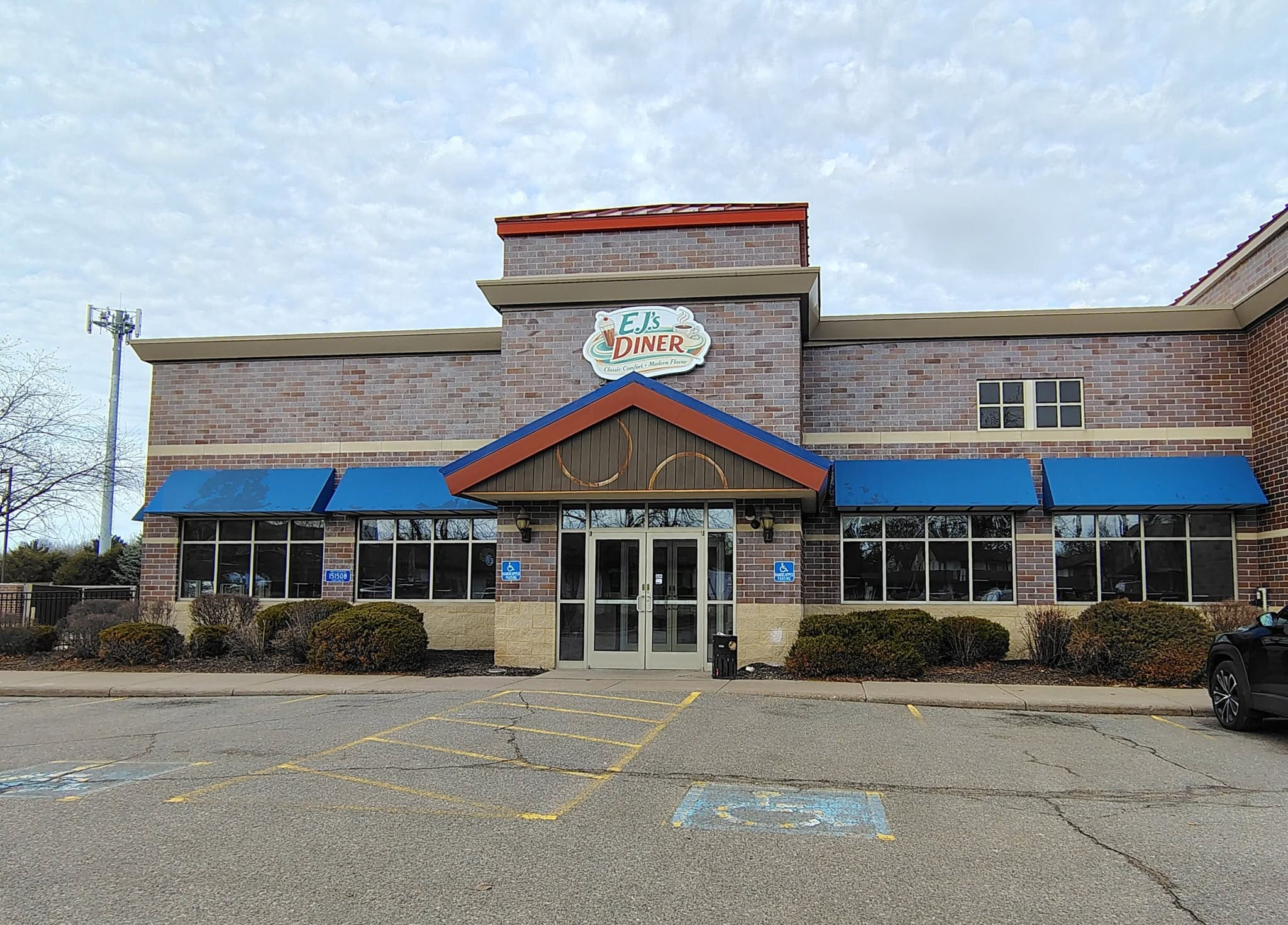 E.J.'s Diner