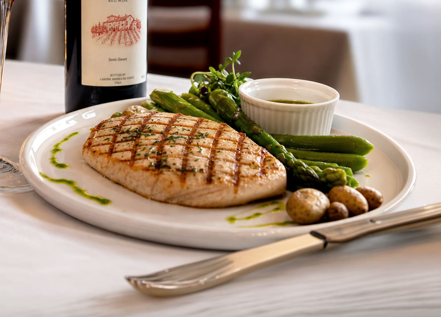 Tartufo Restaurant