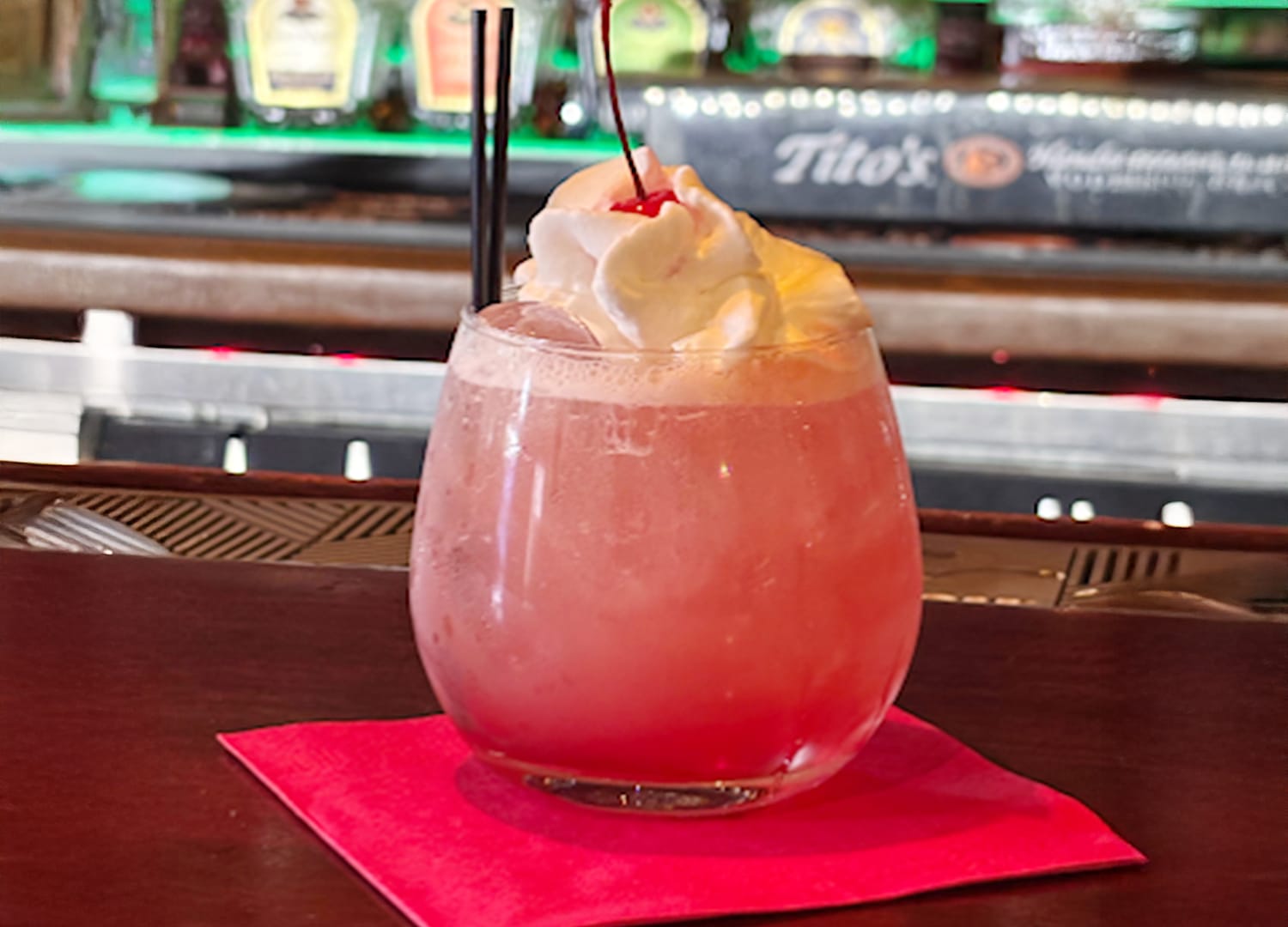 Foo Bar Cocktail Lounge