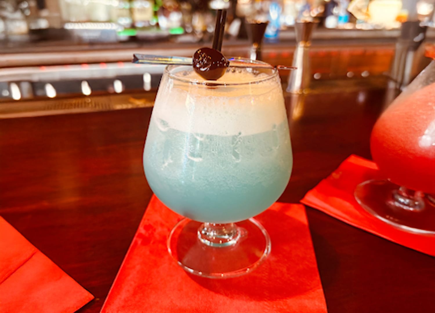 Foo Bar Cocktail Lounge