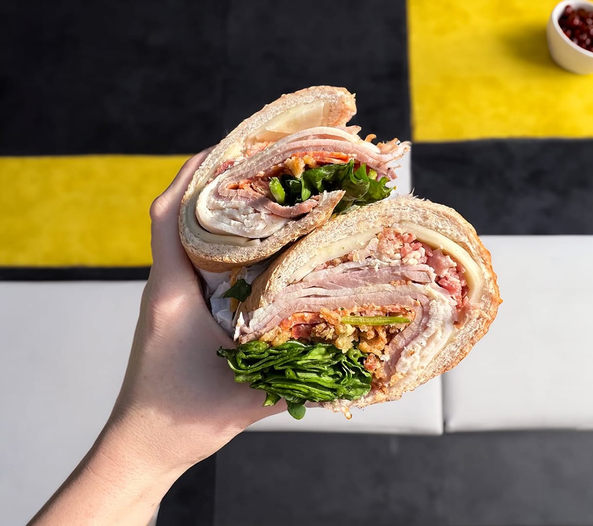 Which Wich Williamsburg