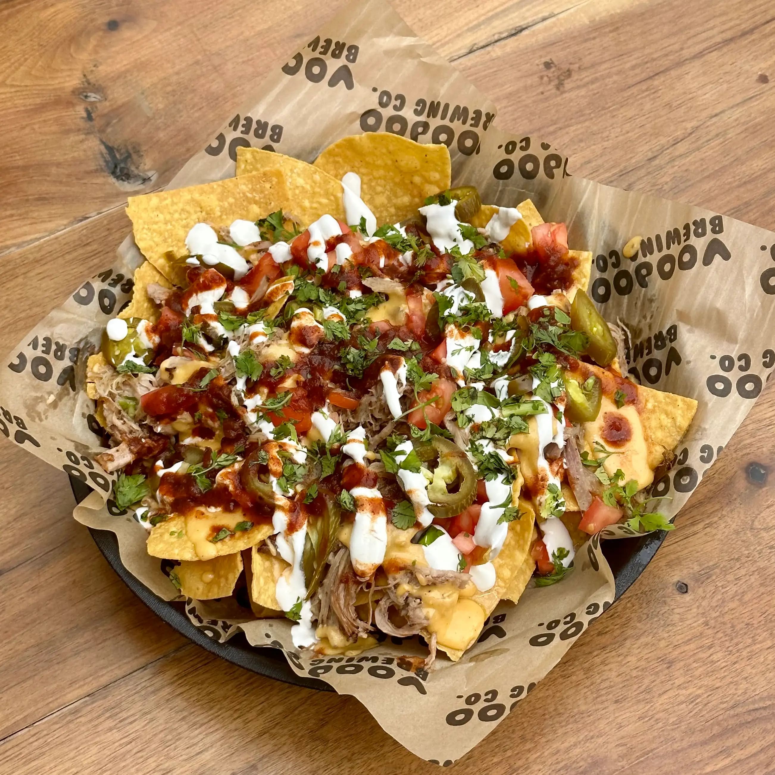Voodoo Brewing Co. - State College Pub