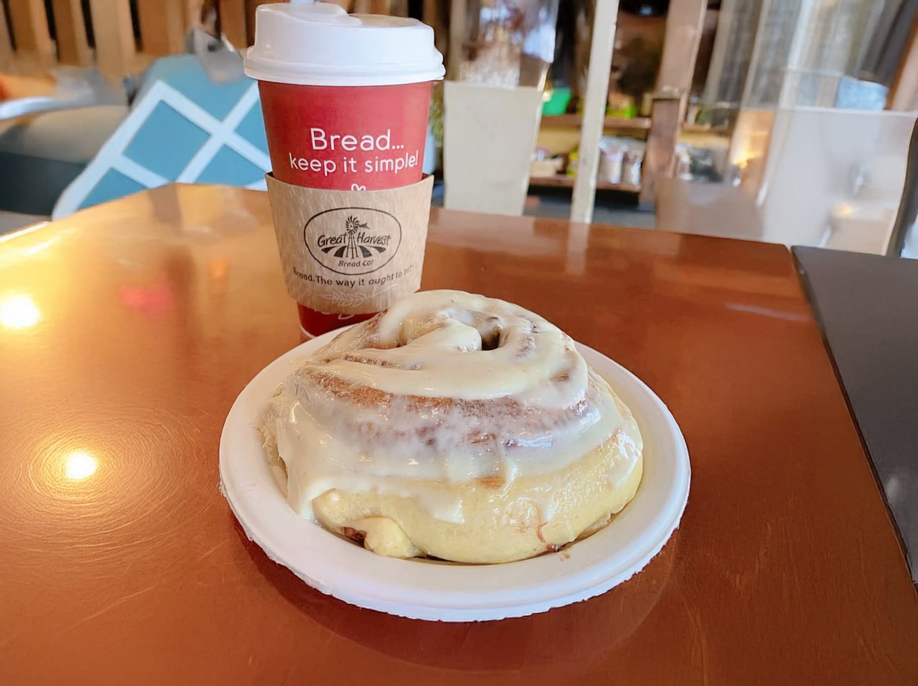Great Harvest Bread Co