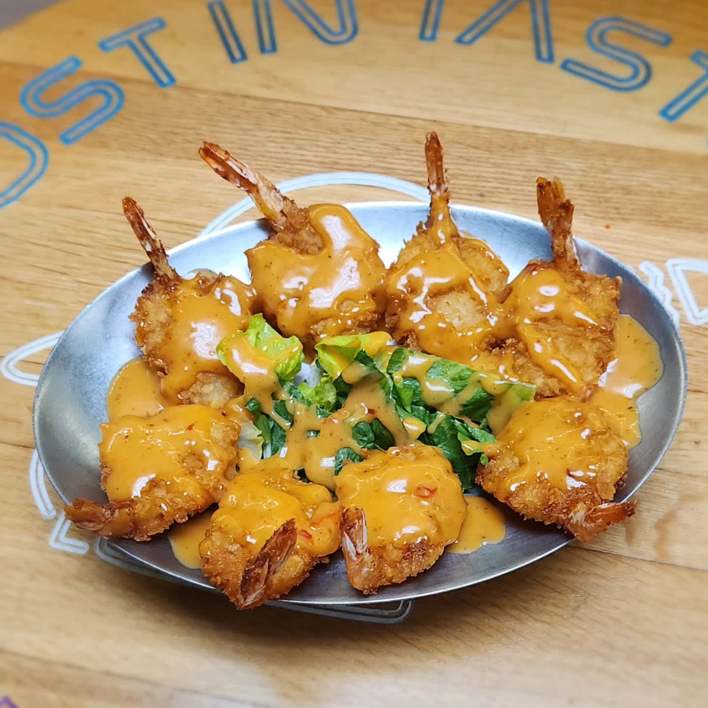 Lost in Taste