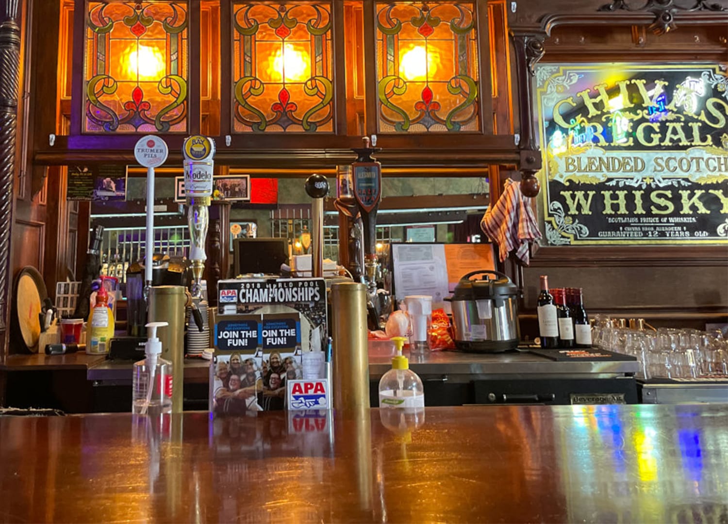 Easy Street Billiards
