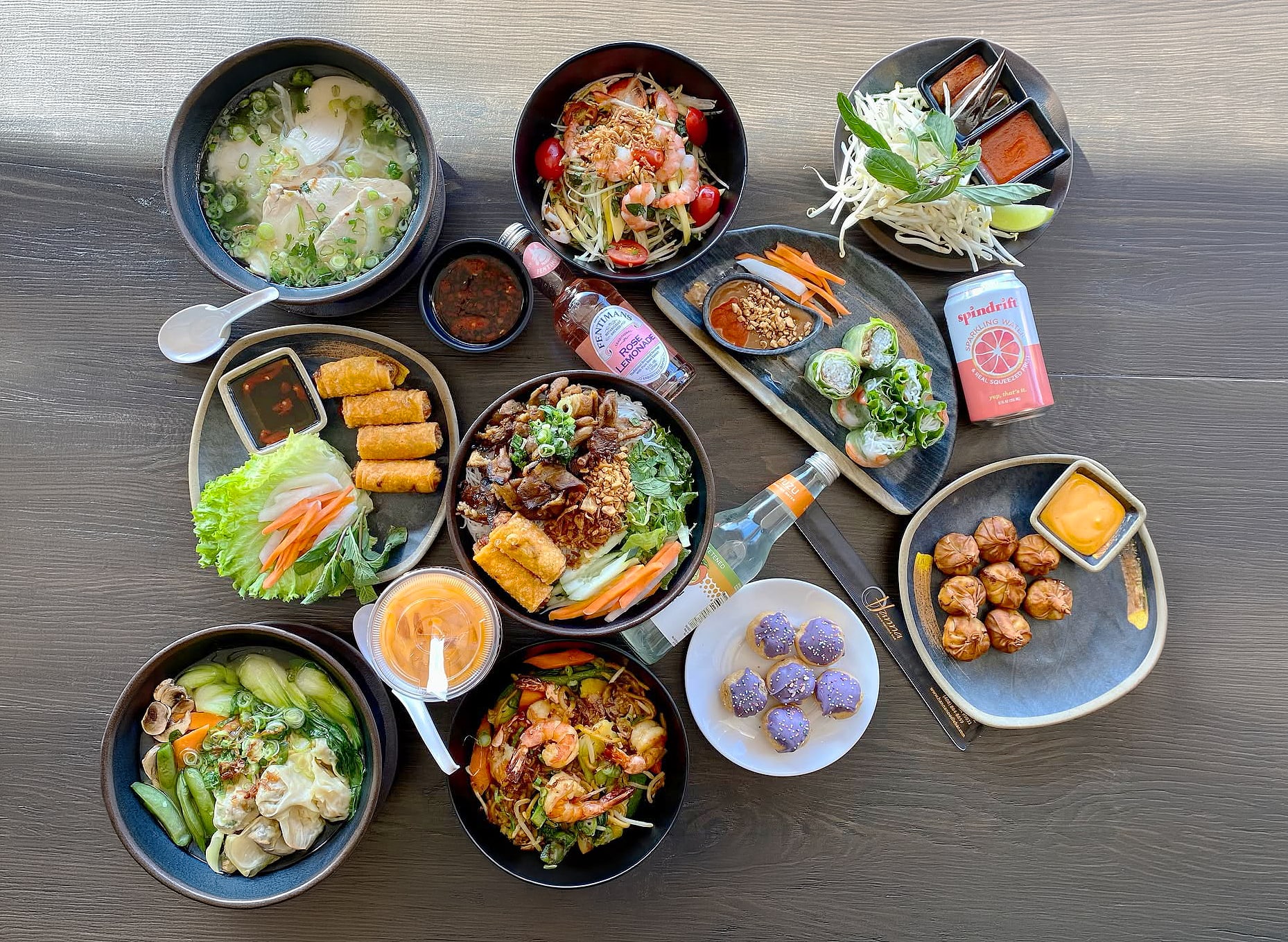 Hanna Asian Noodle Bar