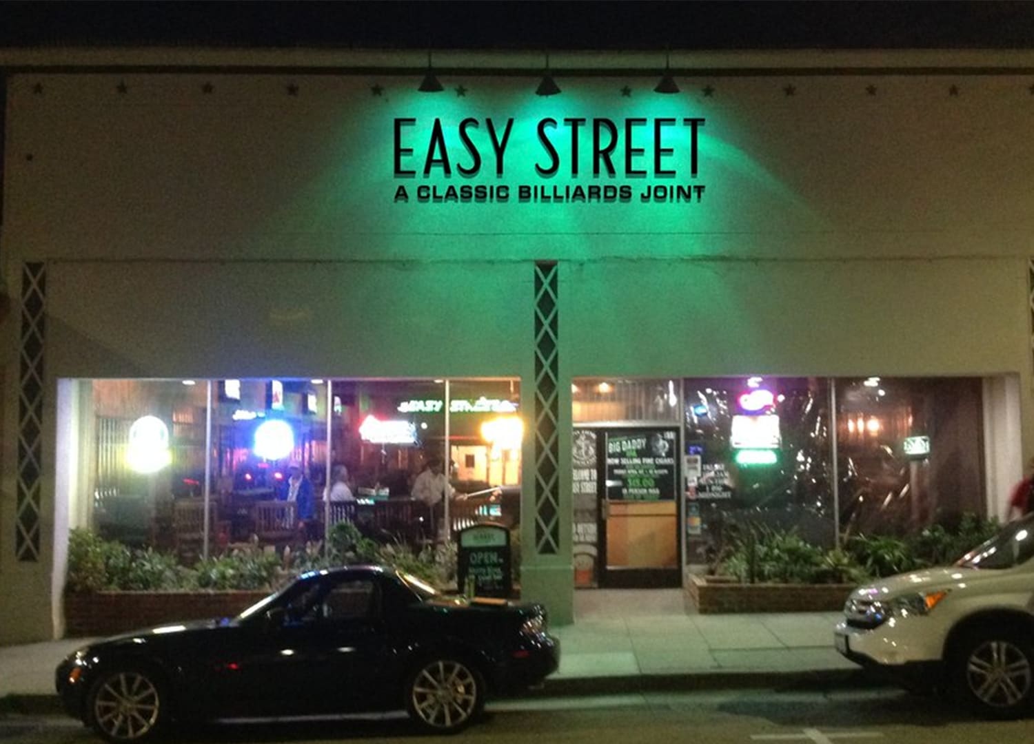 Easy Street Billiards