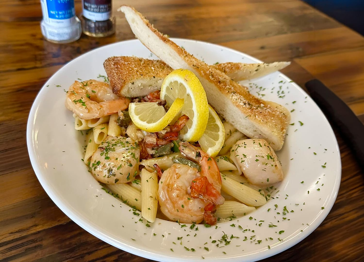Hamilton's Food & Spirits