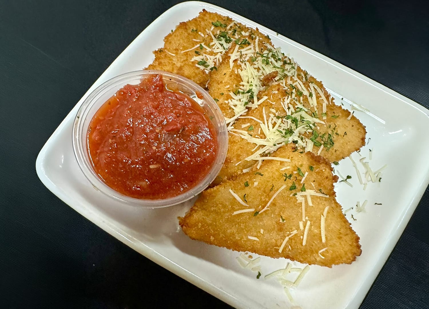Hamilton's Food & Spirits