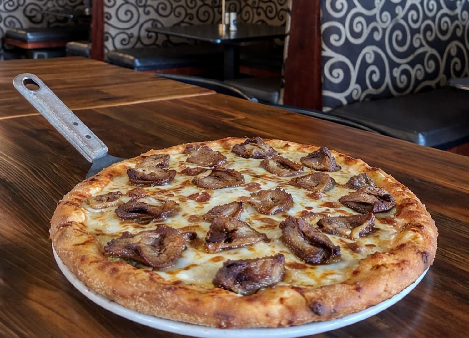 Hamilton's Food & Spirits