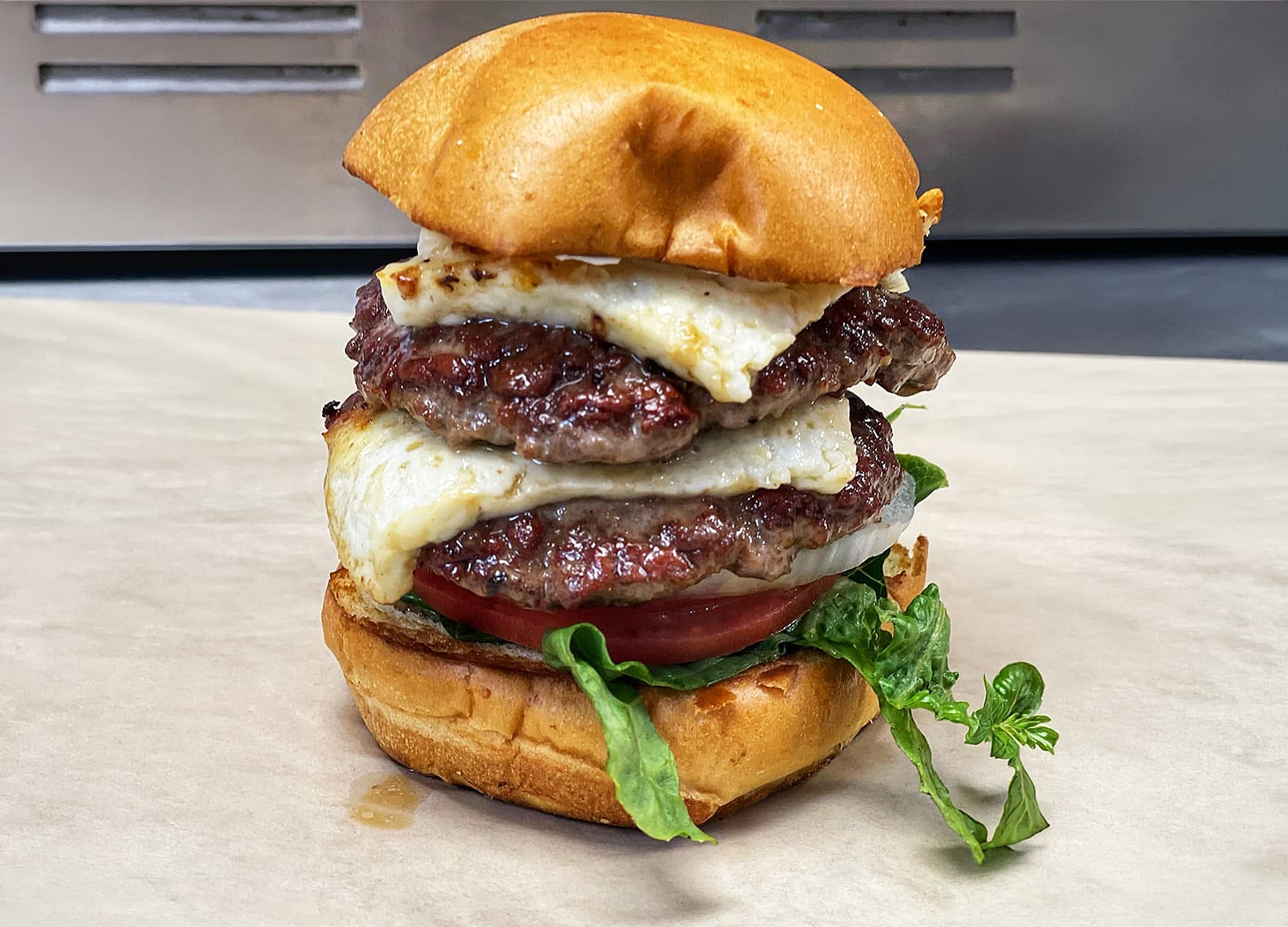 Hangry Burger